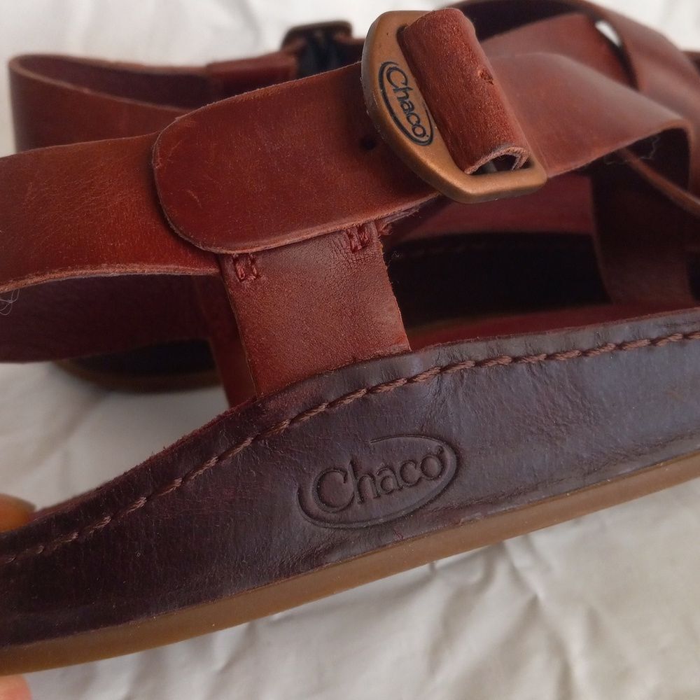 Chaco's Women's Sandals Size 11 - Picture 4 of 12